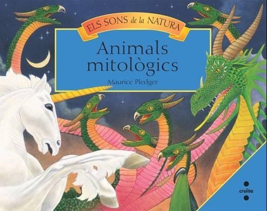 ANIMALS MITOLOGICS | 9788466125086 | PLEDGER, MAURICE