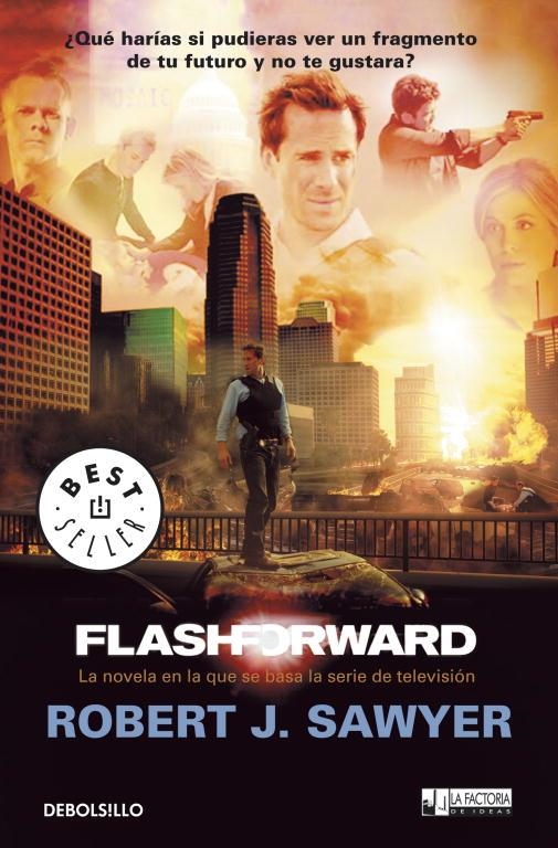 FLASHFORWARD | 9788499084053 | SAWYER, ROBERT J