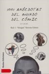 1001 ANECDOTAS DEL MUNDO DEL COMIC | 9788496789609 | SINOVAS GOMEZ, RAUL