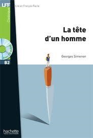 TETE D'UN HOMME, LA (CD) | 9782011557568 | SIMENON, GEORGES