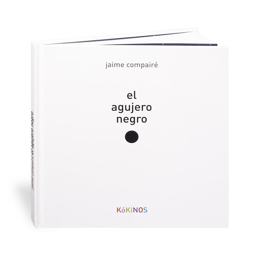 AGUJERO NEGRO, EL | 9788496629981 | COMPAIRE, JAIME