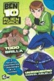 BEN 10 ALIEN TODO BRILLA | 9788492809769 | MEDIALIVE