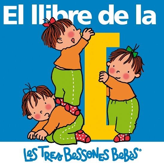 LLIBRE DE LA I TRES BESSONES BEBES | 9788492419630 | CAPDEVILA, ROSER