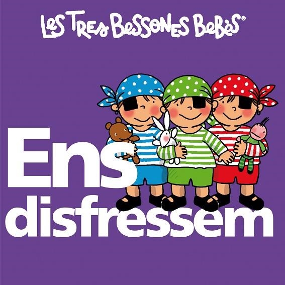 ENS DISFRESSEM TRES BESSONES | 9788492419753 | CAPDEVILA, ROSER