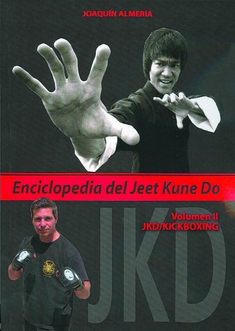 ENCICLOPEDIA DEL JEET KUNE DO VOL II | 9788420305646 | ALMERIA, JOAQUIN