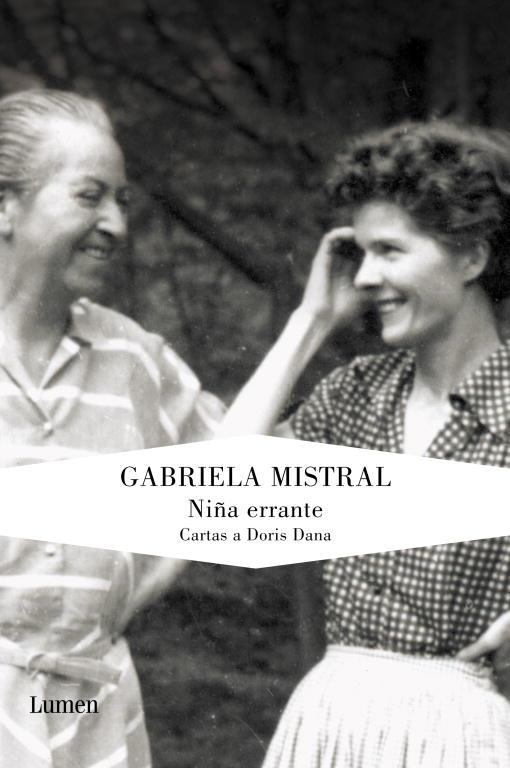 NIÑA ERRANTE | 9788426417770 | MISTRAL, GABRIELA