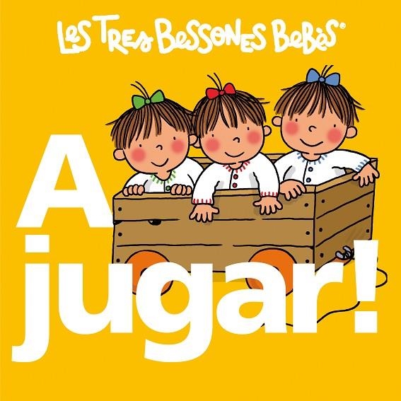 A JUGAR TRES BESSONES BEBES | 9788492419746 | CAPDEVILA, ROSER