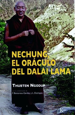 NECHUNG EL ORACULO DEL DALAI LAMA | 9788472457492 | THUBTEN NGODUP