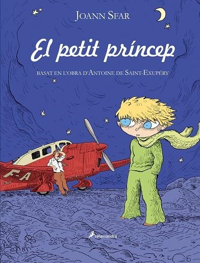 PETIT PRINCEP, EL -COMIC- | 9788498382778 | SFAR, JOANN