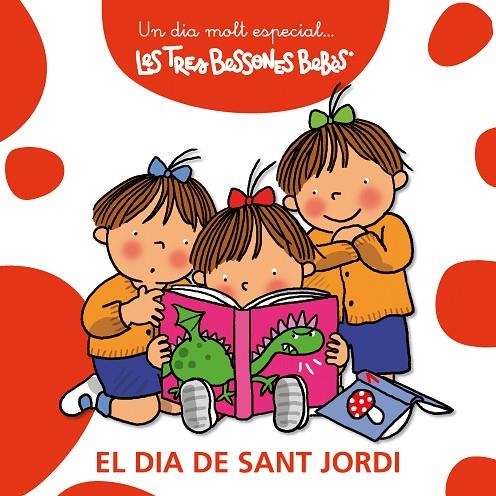 TRES BESSONES EL DIA DE SANT JORDI | 9788492419838 | CAPDEVILA, ROSER