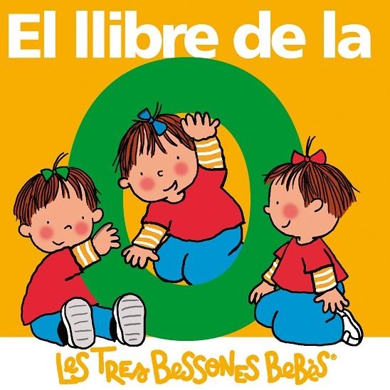 LLIBRE DE LA O TRES BESSONES BEBES | 9788492419647 | CAPDEVILA, ROSER