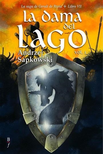 DAMA DEL LAGO VOL 1, LA | 9788496173934 | SAPKOWISKI, ANDRZEJ