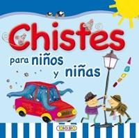 CHISTES PARA NIÑOS Y NIÑAS | 9788499130811 | TODOLIBRO, EQUIPO