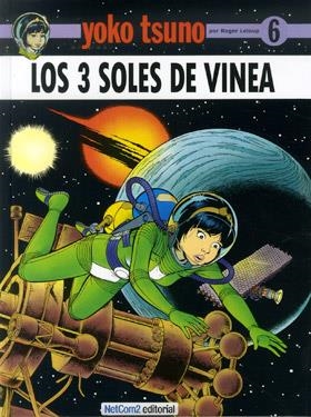 LOS 3 SOLES DE VINEA | 9788415773122 | LELOUP, ROGER