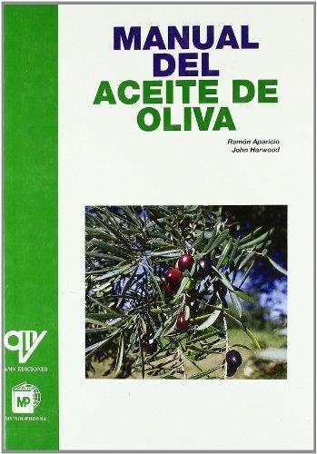 MANUAL DEL ACEITE DE OLIVA | 9788484760382 | APARICIO, RAMON