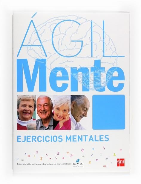 AGILMENTE EJERCICIOS COLOR AZUL | 9788467537178 | SERANO ÍÑIGUEZ, RAFAEL / LÓPEZ GÓMEZ, BERNARDO / R