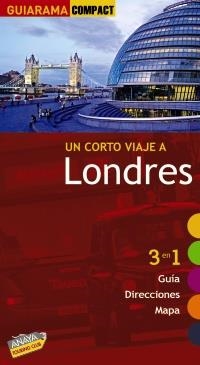 LONDRES | 9788499350622 | ANAYA TOURING CLUB