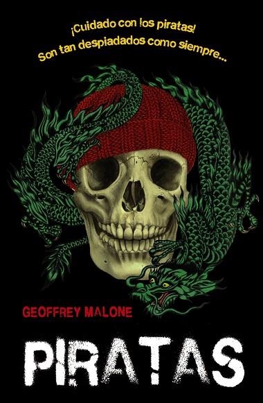 PIRATAS | 9788466793292 | MALONE, GEOFFREY