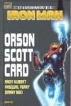 ULTIMATE IRON MAN | 9788498853971 | ORSON SCOTT CARD