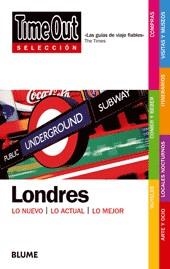 LONDRES TIME OUT | 9788498014624 | VV.AA.