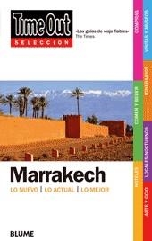 MARRAKECH TIME OUT | 9788498014631 | VV.AA.