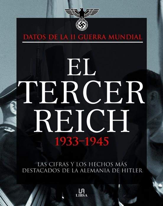 TERCER REICH 1933-1945. CIFRAS Y HECHOS | 9788466220958 | MCNAB, CHRIS