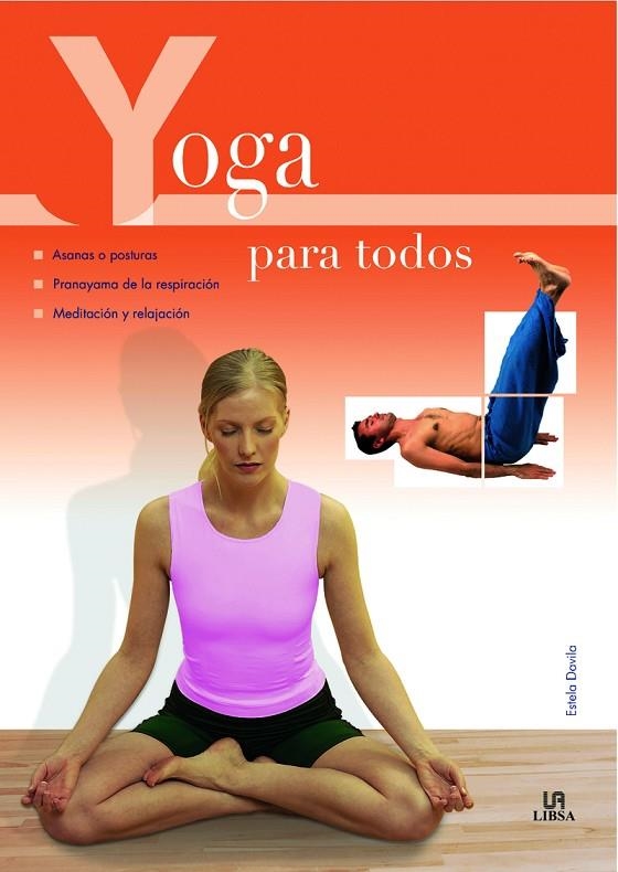 YOGA PARA TODOS | 9788466213912 | DAVILA, ESTELA