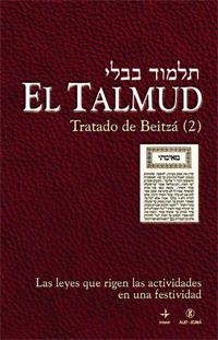 TALMUD TRATADO DE BEITZA (2) | 9788441425033 | AA.VV