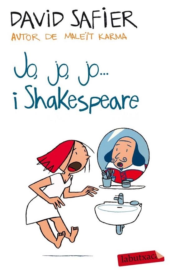 JO, JO, JO, SHAKESPEARE | 9788499305950 | SAFIER, DAVID