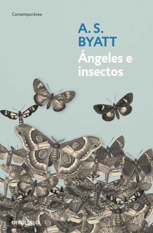 ÁNGELES E INSECTOS | 9788499082776 | BYATT, A.S.