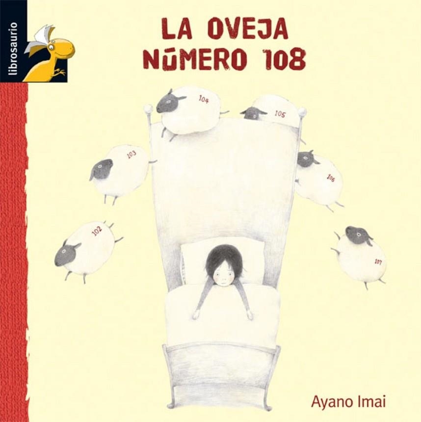 OVEJA NUMERO 108, LA | 9788479425661 | IMAI, AYANO