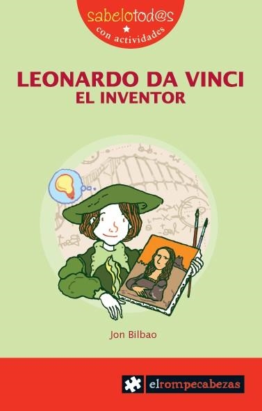 LEONARDO DA VINCI EL INVENTOR | 9788415016014 | BILBAO, JON