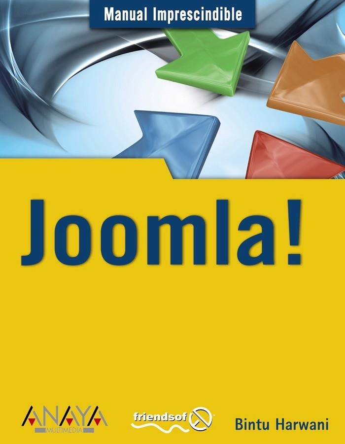 JOOMLA! | 9788441527331 | HARWANI, BINTU