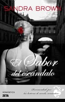 SABOR DEL ESCANDALO, EL | 9788498723823 | BROWN, SANDRA