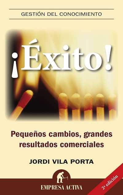 EXITO | 9788492452491 | VILA, JORDI