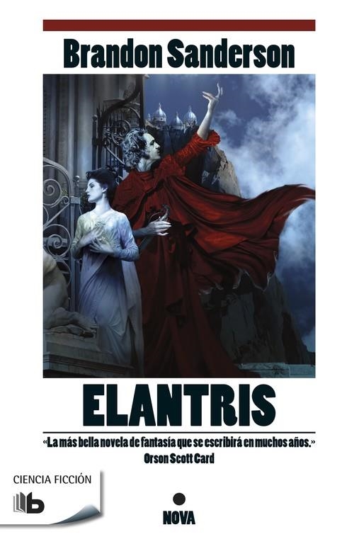 ELANTRIS | 9788498723762 | SANDERSON, BRANDON