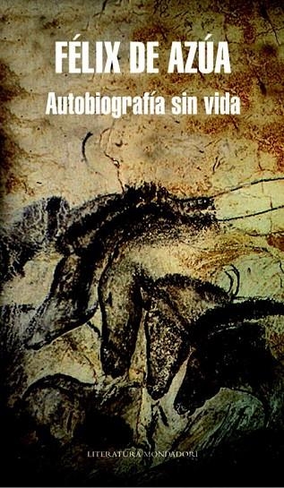 AUTOBIOGRAFÍA SIN VIDA | 9788439723226 | AZUA, FELIX DE