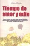 TIEMPO DE AMOR Y ODIO | 9788493744991 | PEPPER, LÍDICE