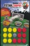 FUTBOL CHAPAS MUNDIAL 2010 | 9788492809912 | MEDIALIVE