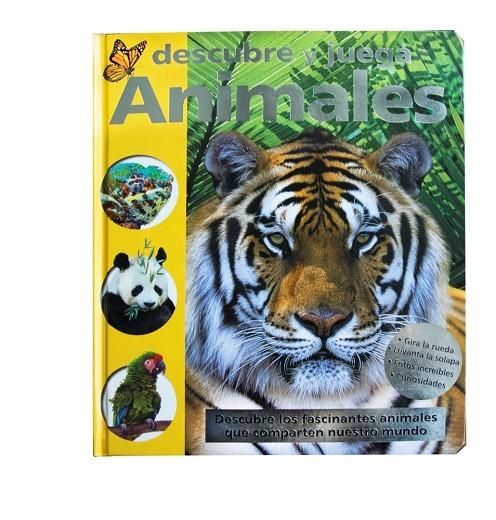 ANIMALES | 9788479425388 | EDWARDS, HERMIONE