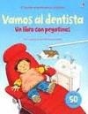 VAMOS AL DENTISTA LIBRO DE PEGATINAS | 9781409516101 | CIVARDI, ANNA