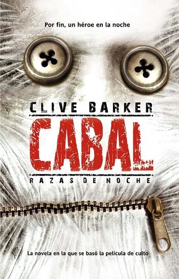 CABAL: RAZAS DE NOCHE | 9788498005677 | BARKER CLIVE