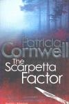 SCARPETTA FACTOR, THE | 9780751543872 | CRONWELL, PATRICIA