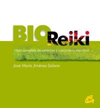 BIOREIKI | 9788484450412 | JIMENEZ SOLANA, JOSE MARIA