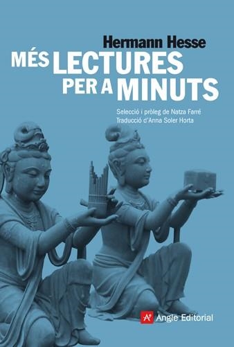 MÉS LECTURES PER A MINUTS | 9788415002062 | HESSE, HERMANN