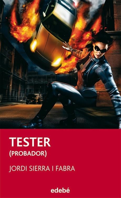 TESTER (PROBADOR) CAS | 9788423696055 | SIERRA I FABRA, JORDI