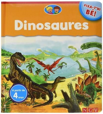 DINOSAURES | 9783862339648 | VARIS