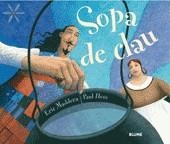 SOPA DE CLAU | 9788498011593 | MADDERN, ERIC / HESS, PAUL