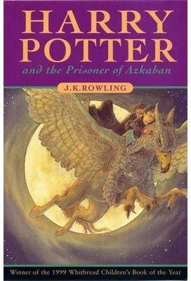 HARRY POTTER AND THE PRISONER OF AZKABAN | 9780747542155 | ROWLING, J. K.