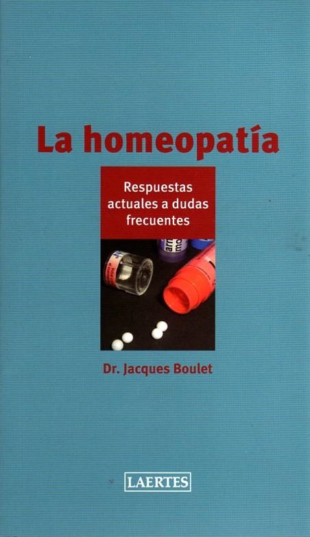 HOMEOPATIA, LA | 9788475846804 | BOULET, JACQUES DR.